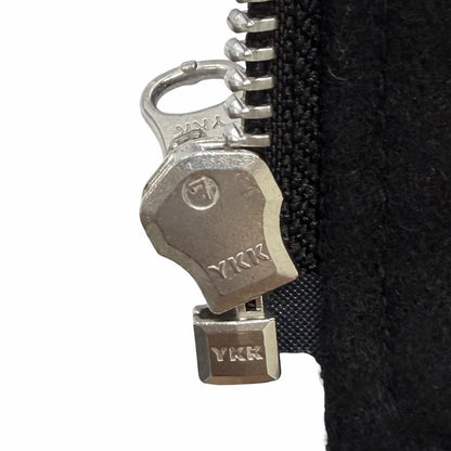 アヴィレックス SKOOKUM レザースリーブ スタジャン