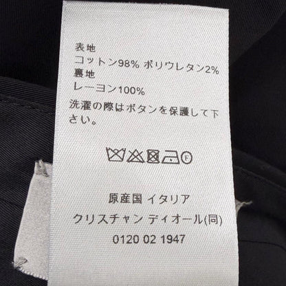 ディオールオム コットンパンツ