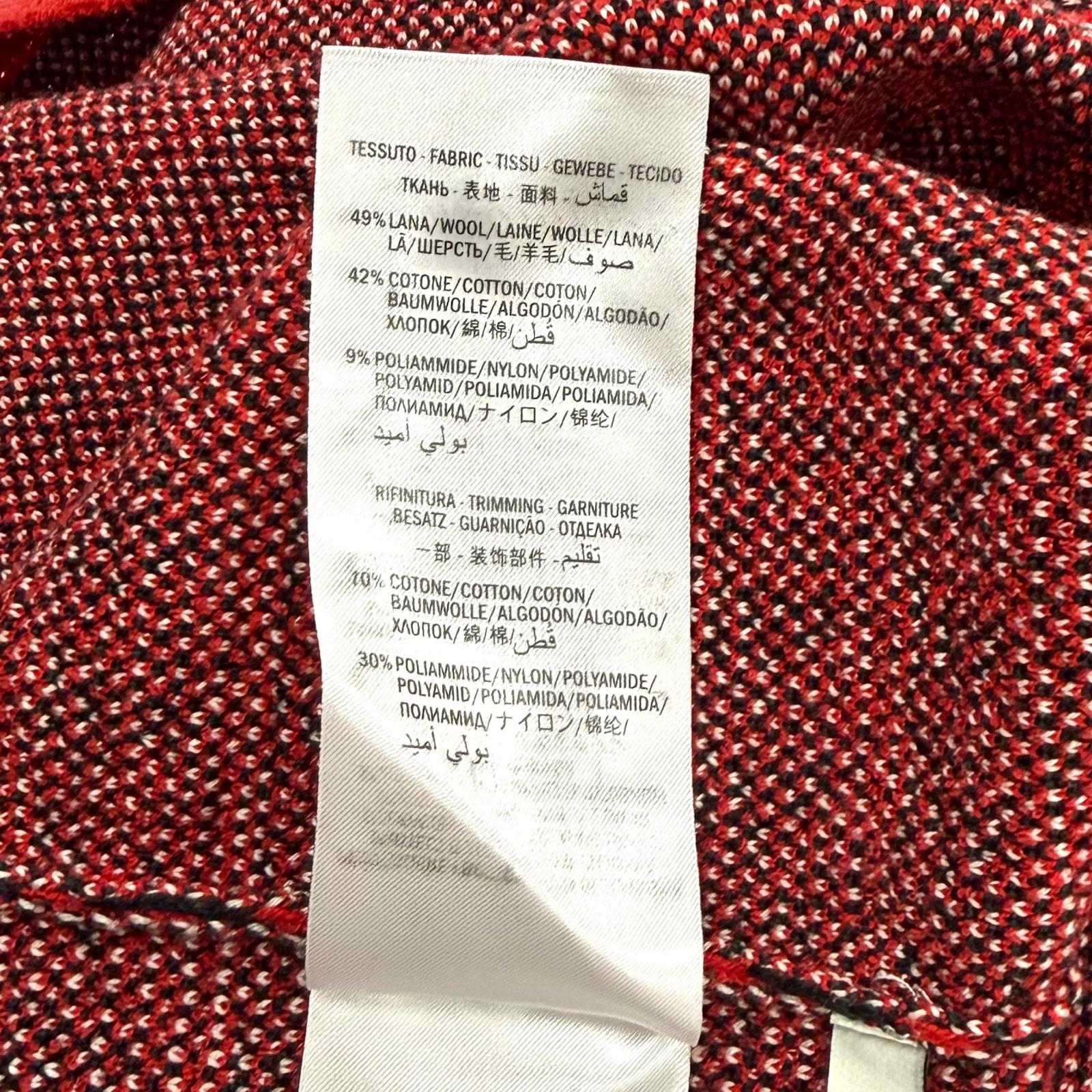 グッチ ウールコットンナイロンセーター