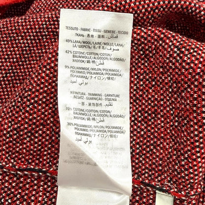 グッチ ウールコットンナイロンセーター