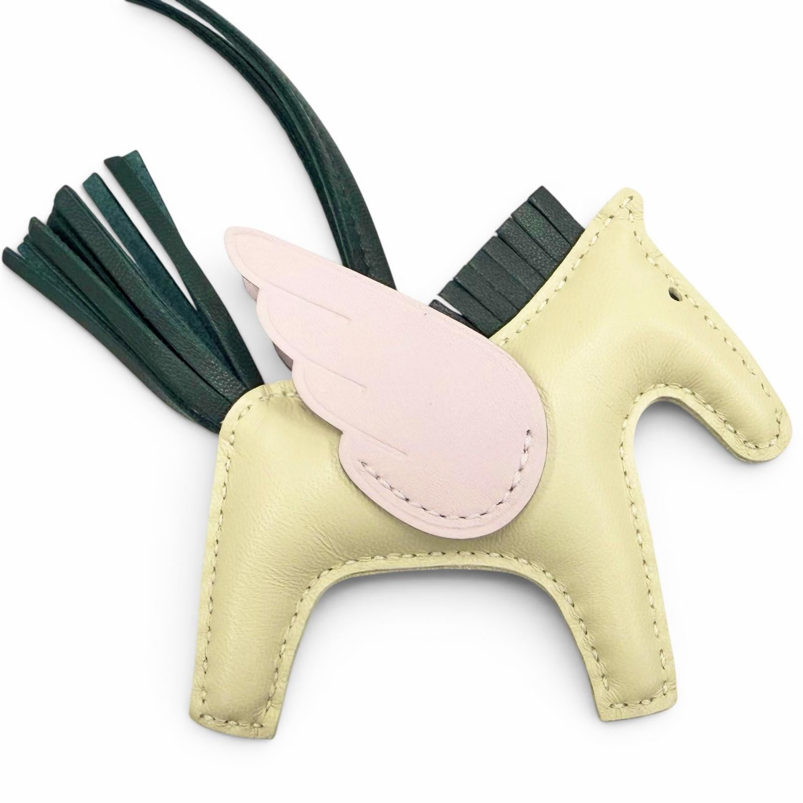 エルメス ロデオチャーム ペガサス PM バッグチャーム