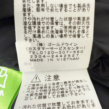 ザノースフェイス コーデュロイ ヌプシ ダウンジャケット