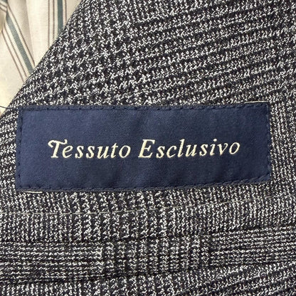 ラルディーニ Tessuto Esclusi ウールスーツ