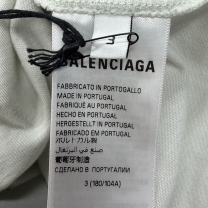 バレンシアガ SKATER コットンTシャツ