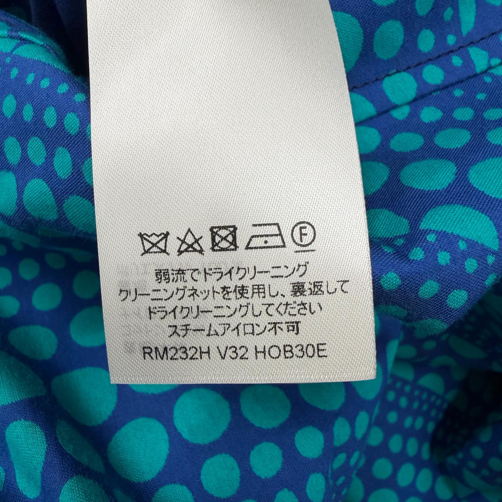 ルイヴィトン 草間彌生 ブルゾン