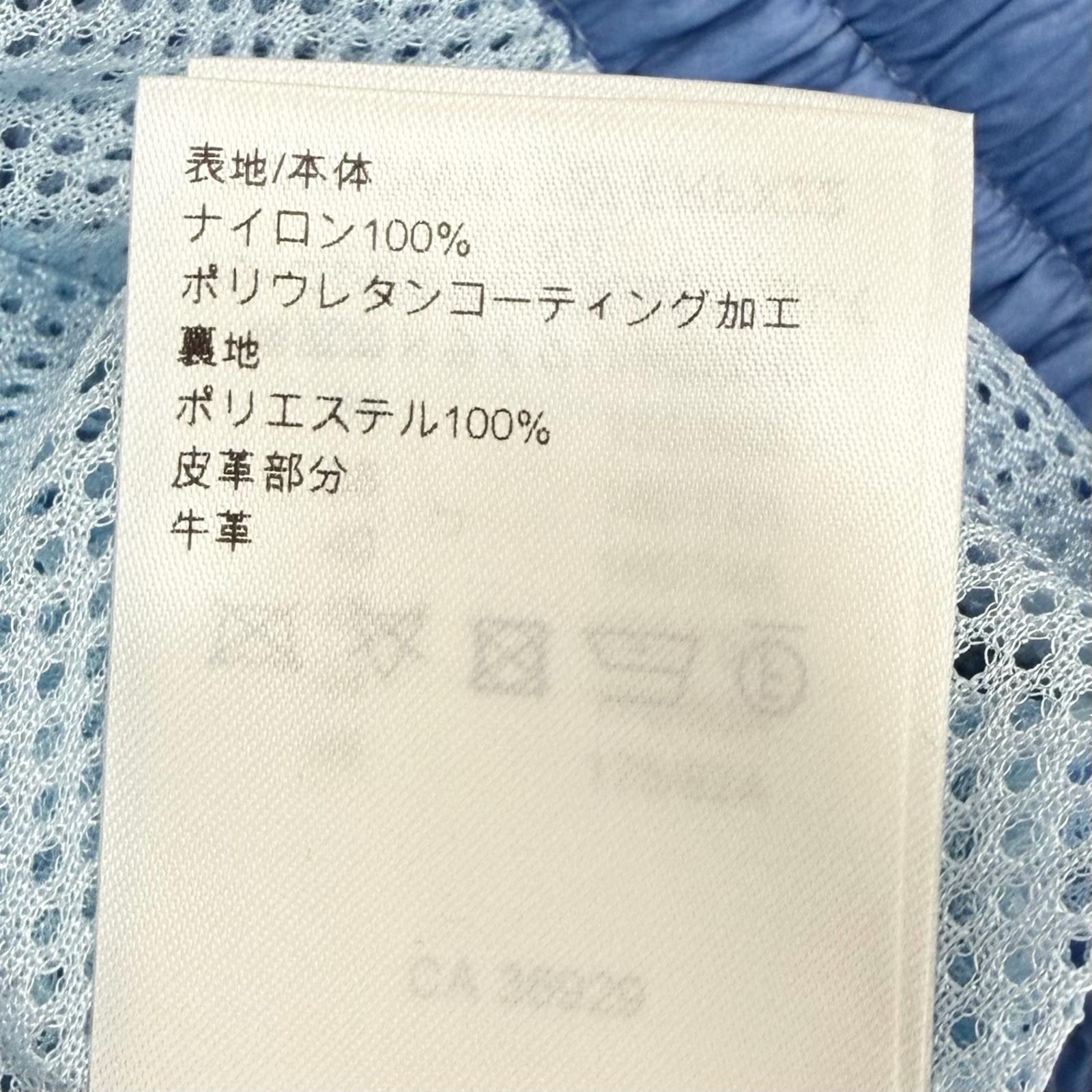 ルイヴィトン モノグラム ナイロン ジョギングパンツ