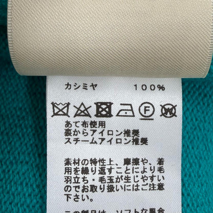 エルメス カシミヤカーディガン