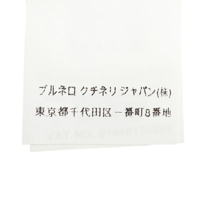 ブルネロクチネリ モヘア アルパカ ロングマフラー
