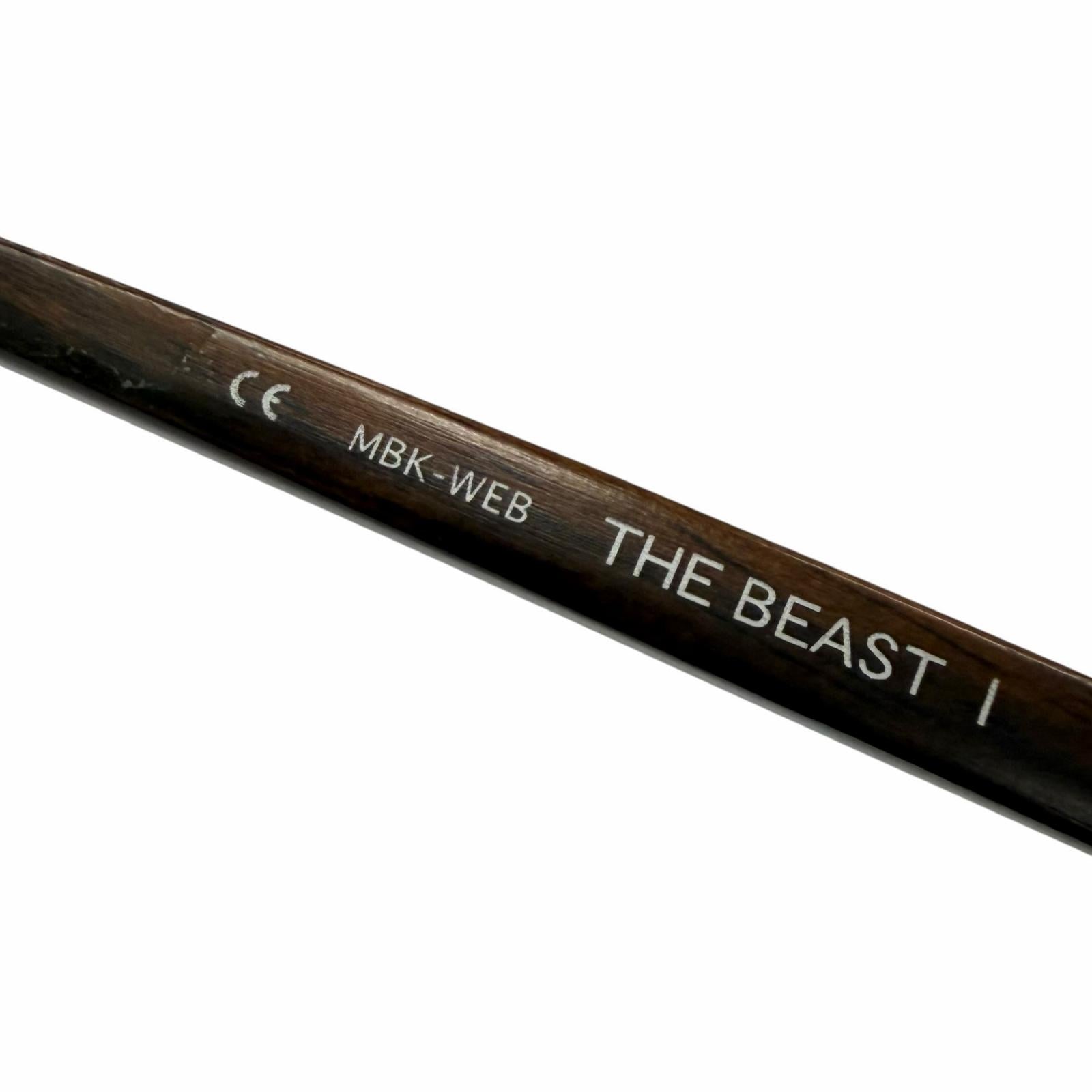 クロムハーツ THE BEAST T 925 サングラス