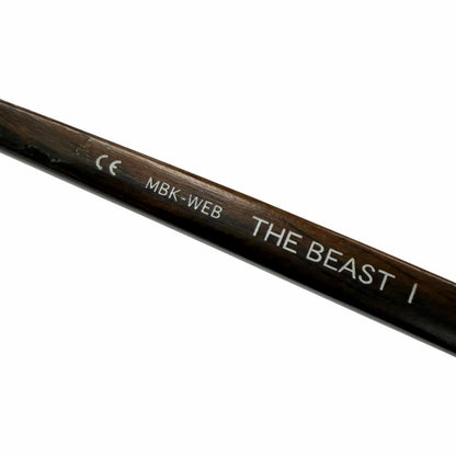 クロムハーツ THE BEAST T 925 サングラス