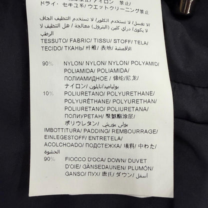 タトラス POLITEAMA ダウンコート