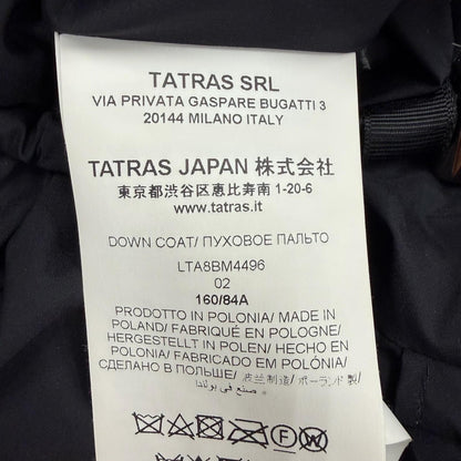 タトラス POLITEAMA ダウンコート