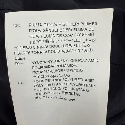 タトラス POLITEAMA ダウンコート