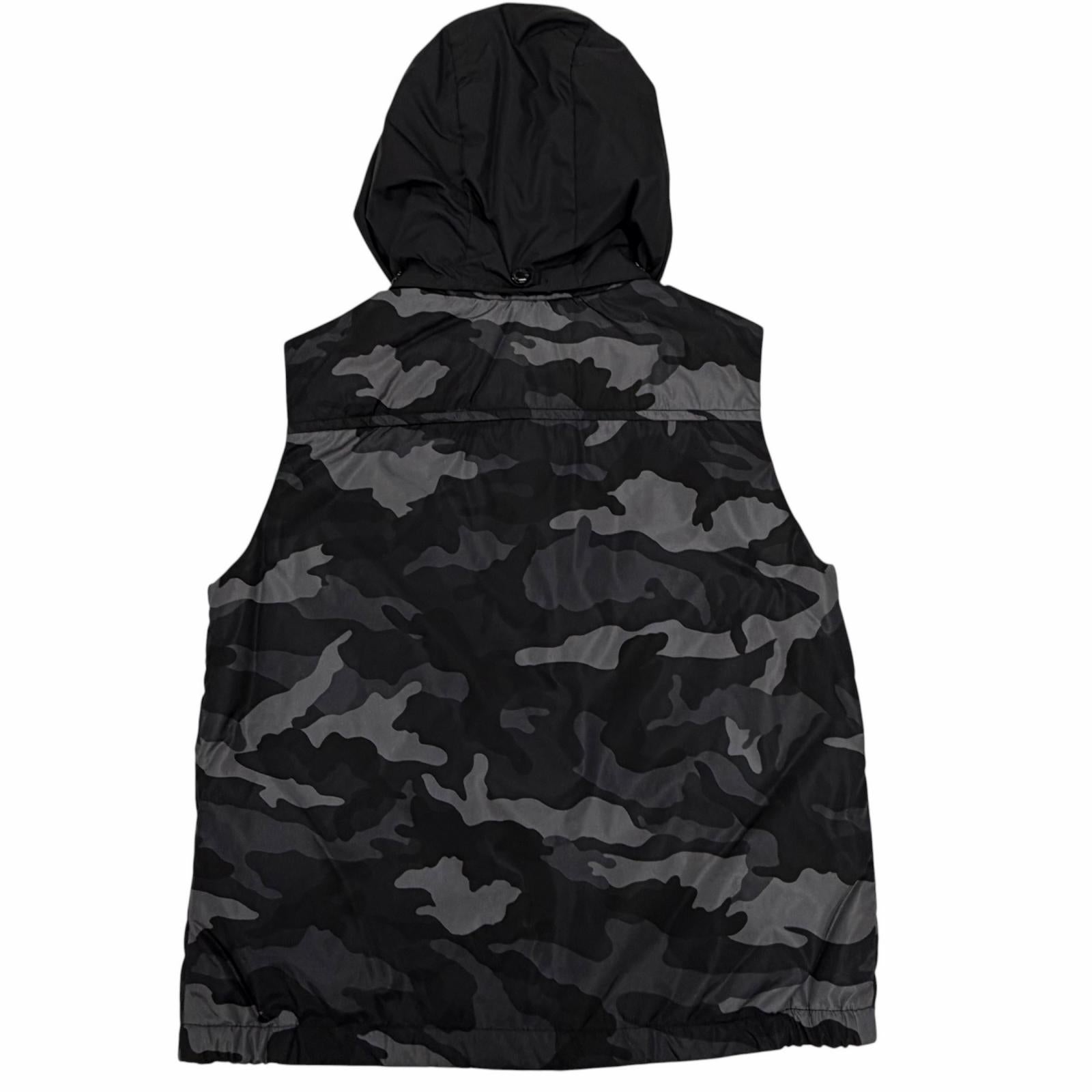 モンクレール DRUMS GILET キッズダウンベスト