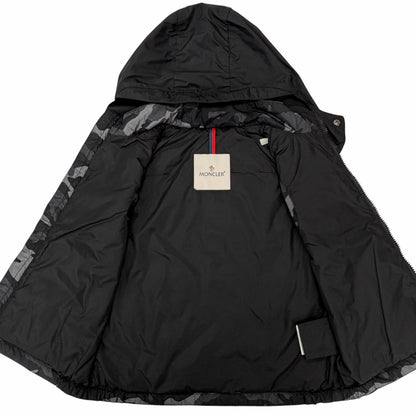 モンクレール DRUMS GILET キッズダウンベスト