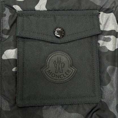 モンクレール DRUMS GILET キッズダウンベスト