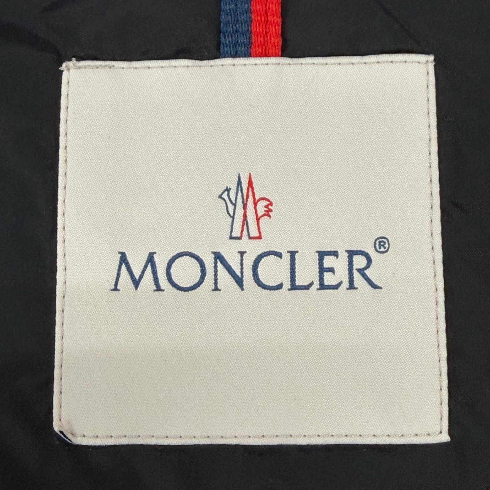 モンクレール DRUMS GILET キッズダウンベスト