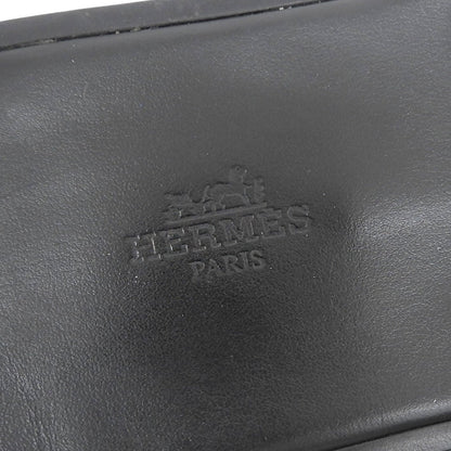 エルメス イジムールレザーサンダル