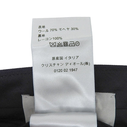 ディオール ウールモヘアパンツ