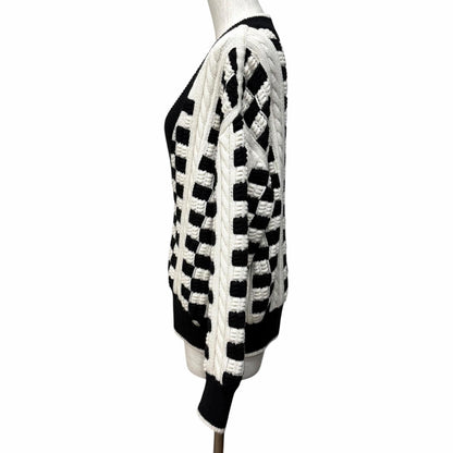 シャネル カシミヤニット
