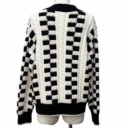 シャネル カシミヤニット