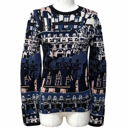 シャネル カシミヤブレンドニットトップス