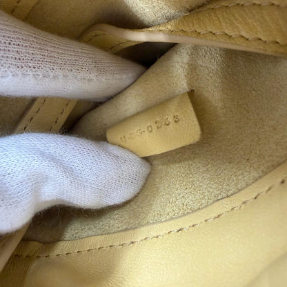 セリーヌ Cuir Triomphe レザー モバイルポーチ