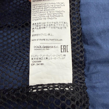 ドルチェ＆ガッバーナ ナイロンパーカー