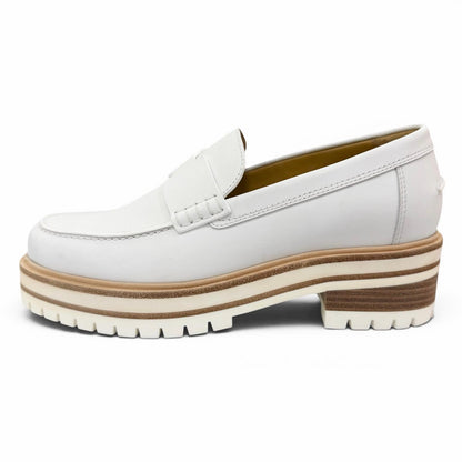 エルメス Ivy Moccasins レザーローファー