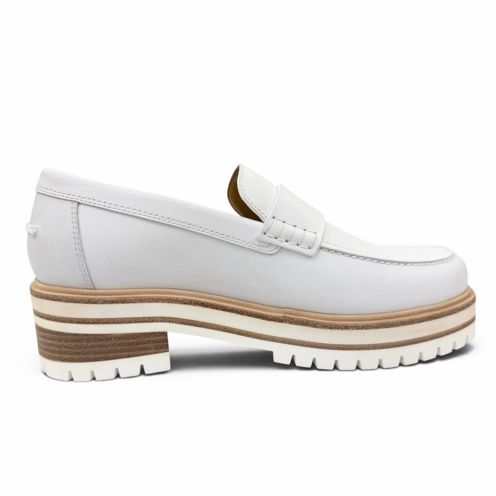 エルメス Ivy Moccasins レザーローファー