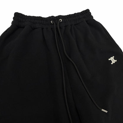 セリーヌ コットンカシミヤパンツ
