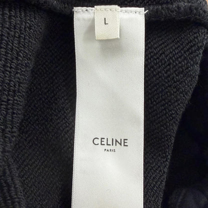 セリーヌ コットンカシミヤパンツ