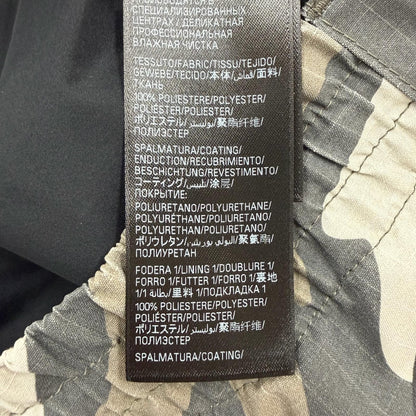 バレンシアガ ポリエステルパンツ