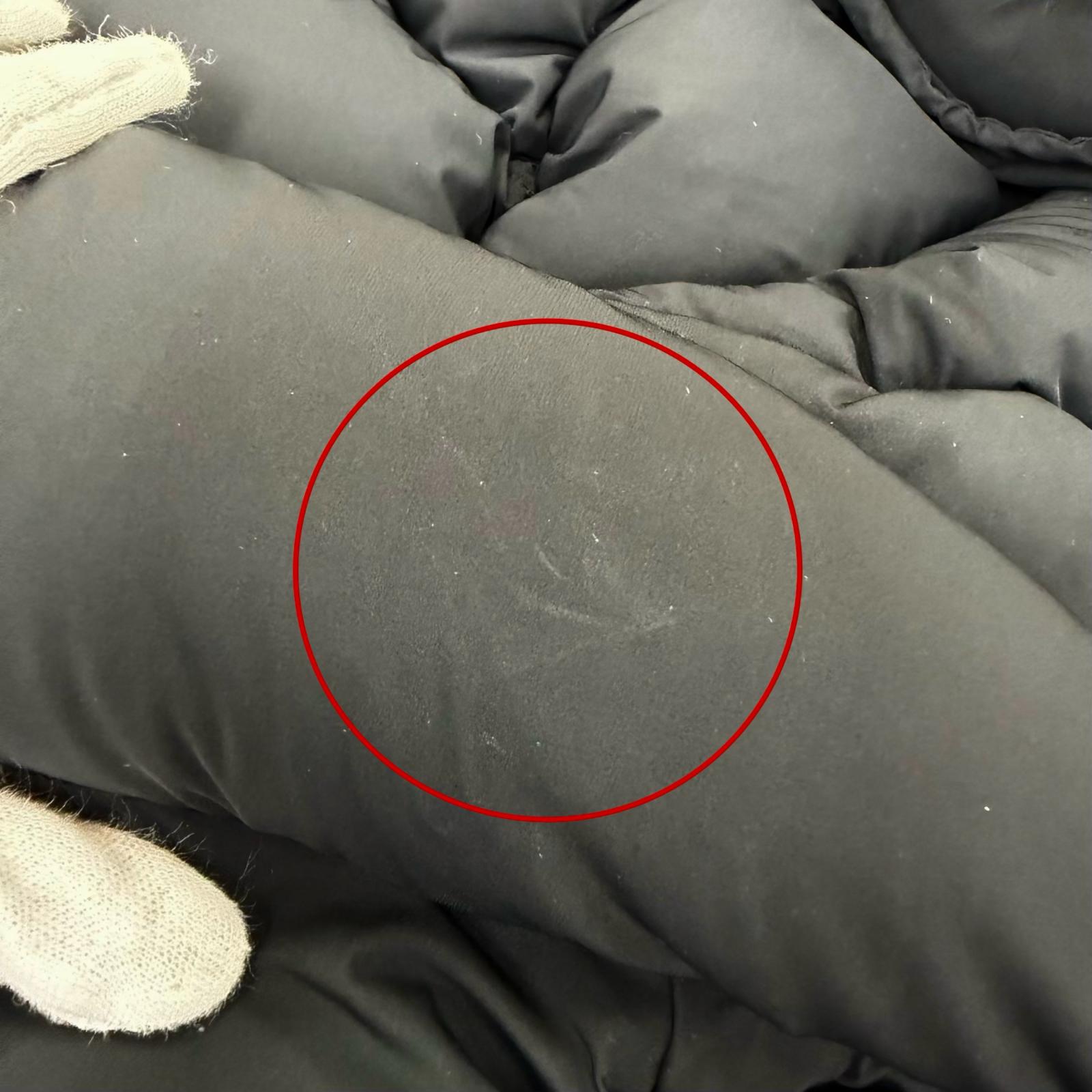 マッカージュ CALLA-BX ダウンコート