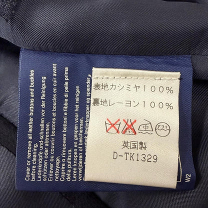 バーバリーズ カシミヤコート