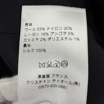 クリスチャンディオール アンゴラカシミヤコート