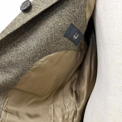 ダンヒル ウールコート