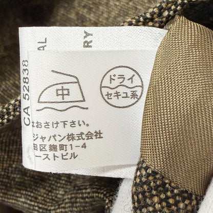 ダンヒル ウールコート