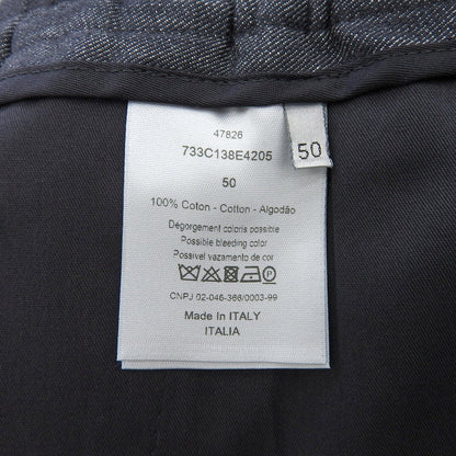 ディオールオム コットンデニムパンツ