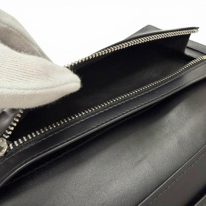 メゾンマルジェラ レザー長財布
