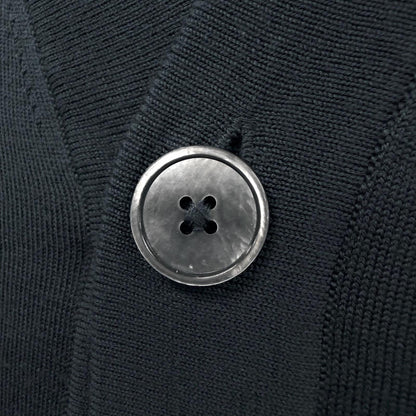 エルメス ウールカーディガン