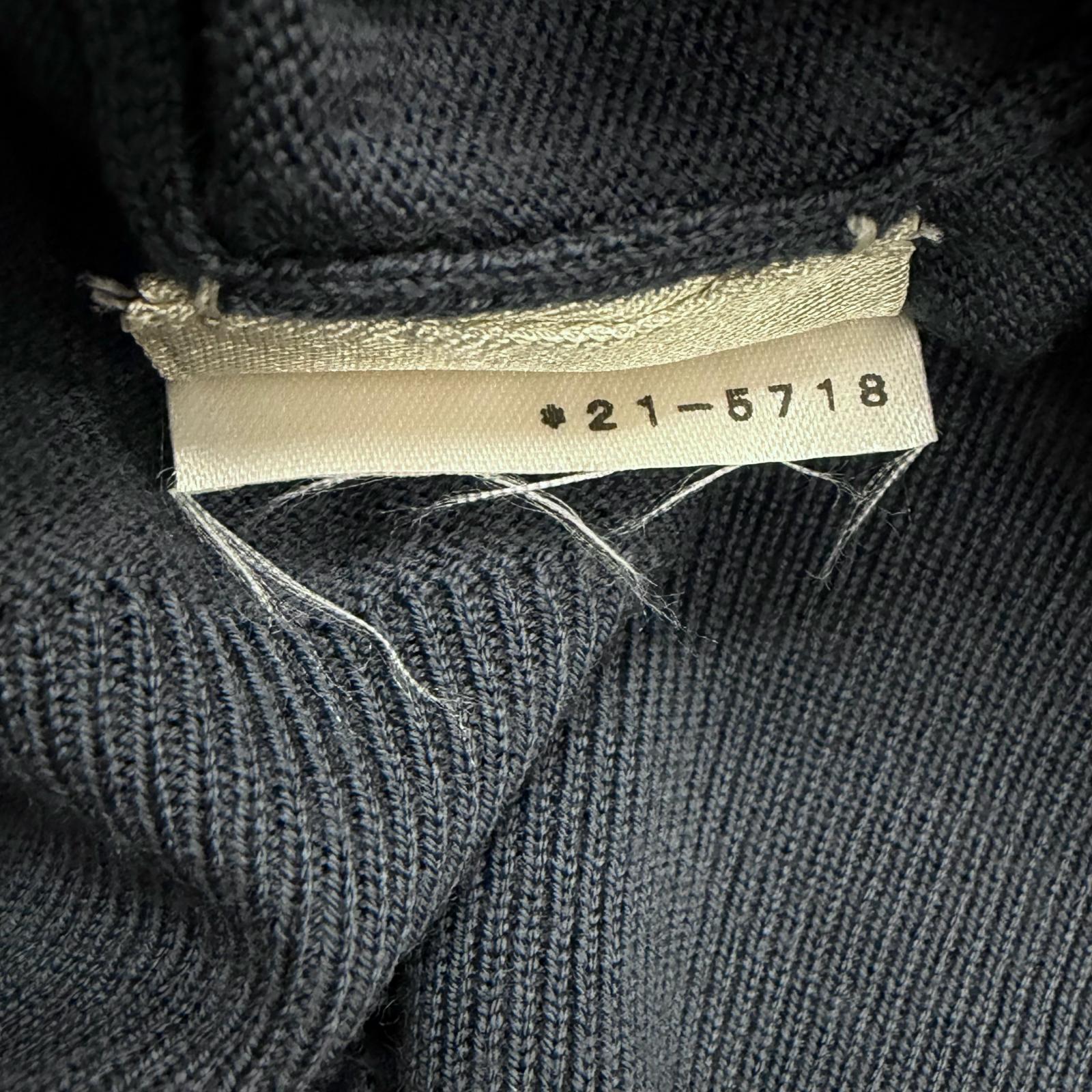エルメス ウールカーディガン