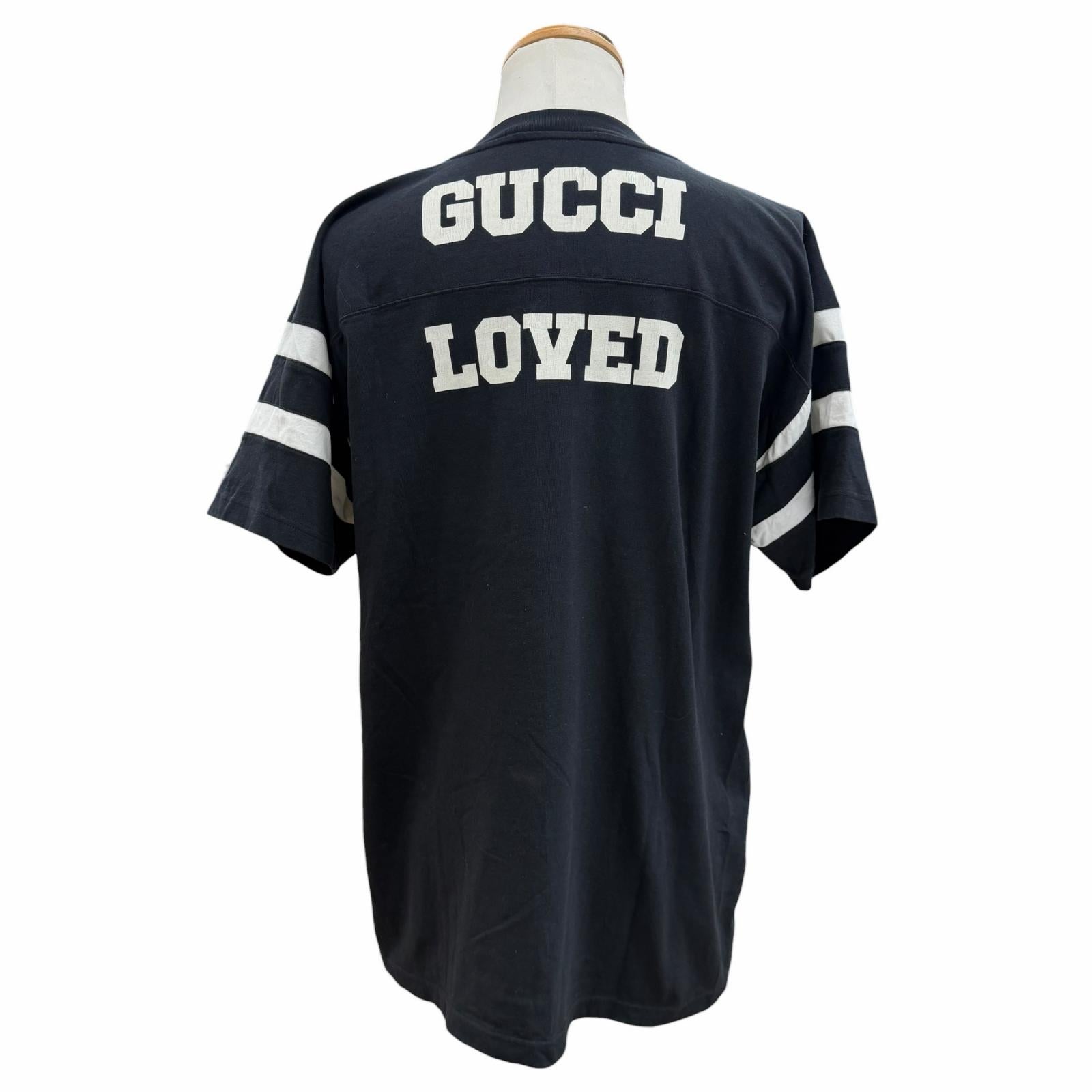 グッチ コットンTシャツ