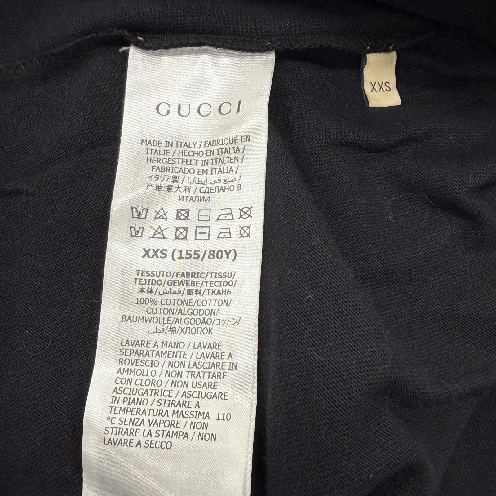 グッチ コットンTシャツ