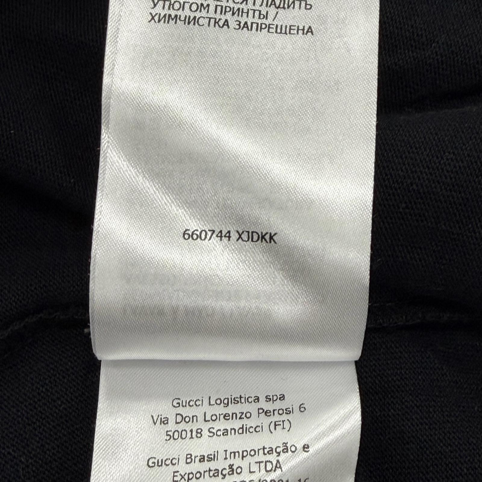 グッチ コットンTシャツ