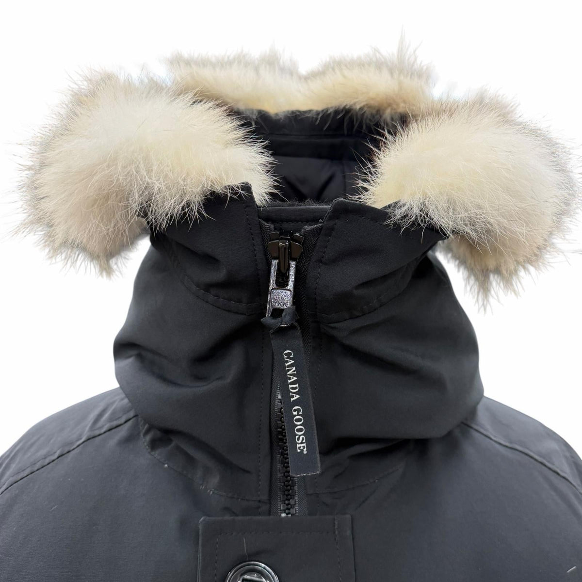 カナダグース Jasper Parka ダウンコート