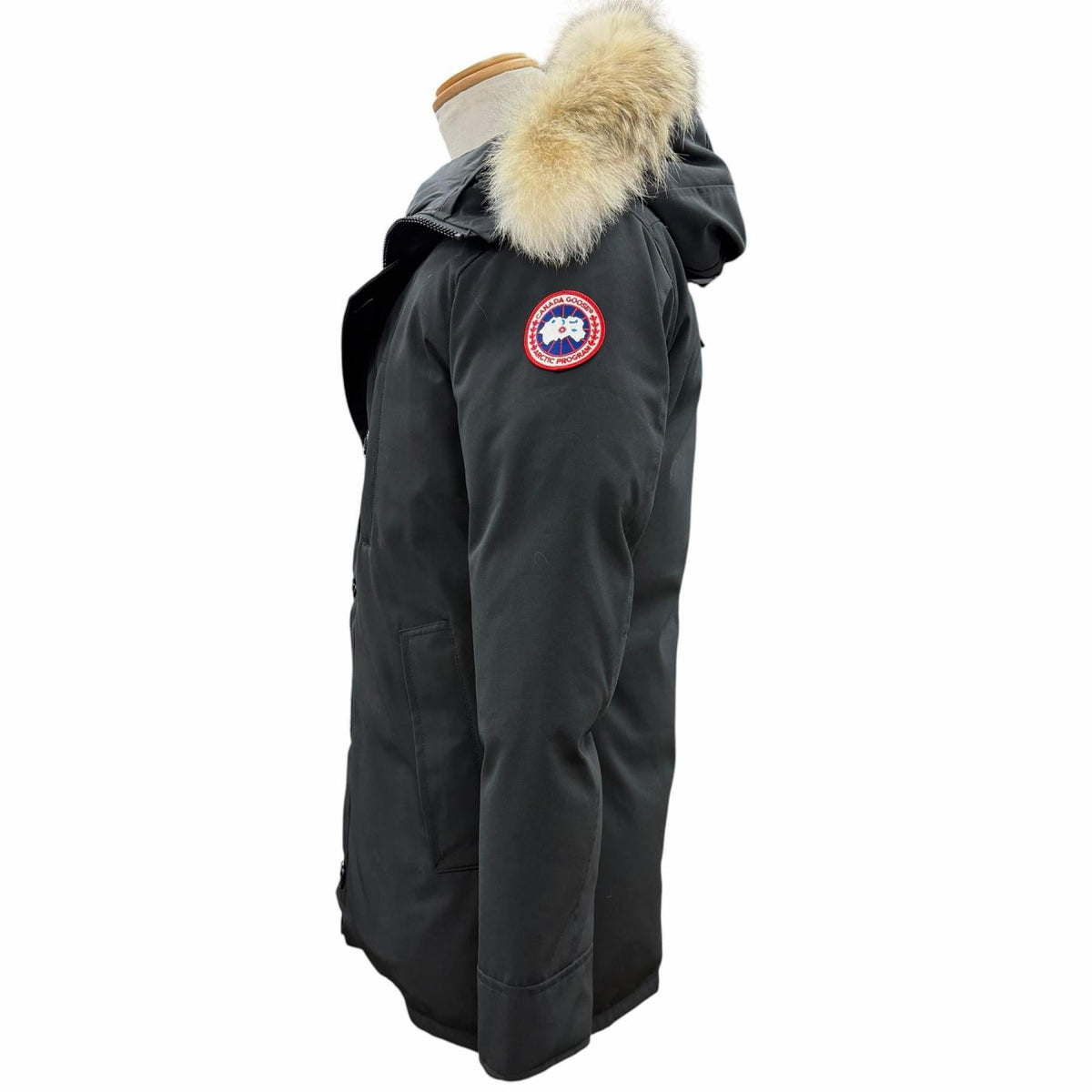 カナダグース Jasper Parka ダウンコート