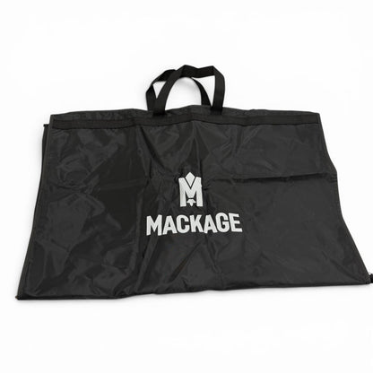 マッカージュ ナイロンダウンコート