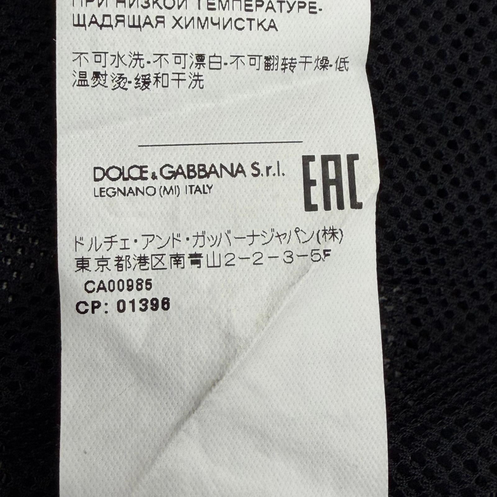 ドルチェ＆ガッバーナ ウール混紡セット
