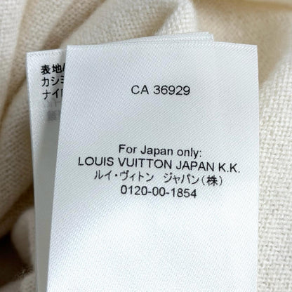 ルイヴィトン カシミヤワンピース
